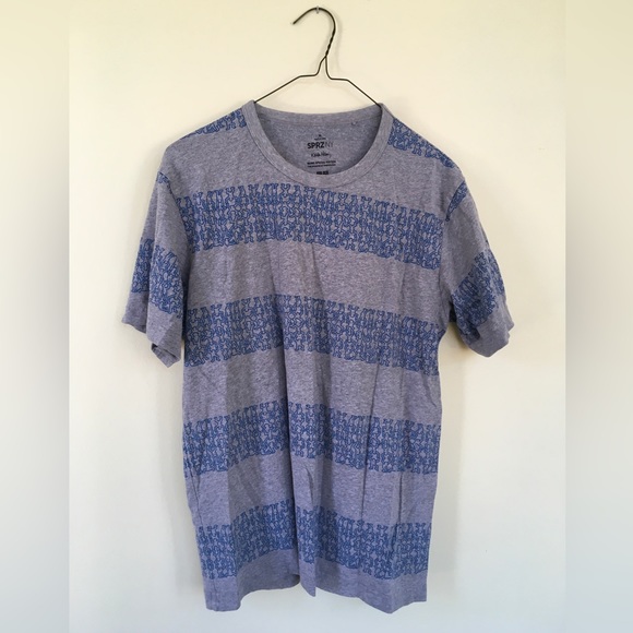Keith Harring X SPRZ NY UNIQLO Graphic T-Shirt / MEDIUM - Picture 1 of 3